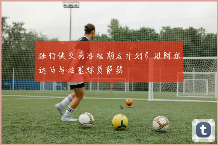 独行侠交易冻结期后计划引进阿尔达马与活塞球员萨瑟